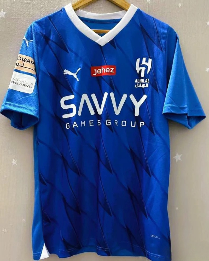 NEYMAR Jr 2023-24 (Al Hilal)