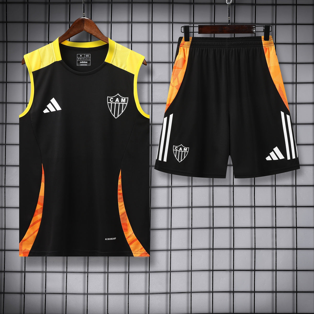 ATLETICO MINEIRO TANK TOP + SHORTS