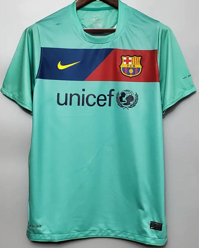 INIESTA ANDRES 2010-11 (Barça)