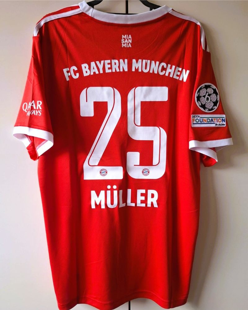 THOMAS MULLER 2022-23 (Bay M)