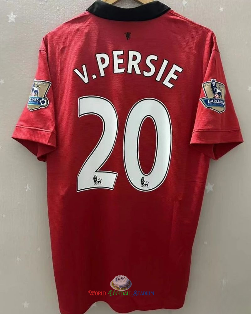 VAN PERSIE ROBIN 2013-14 (Man U)