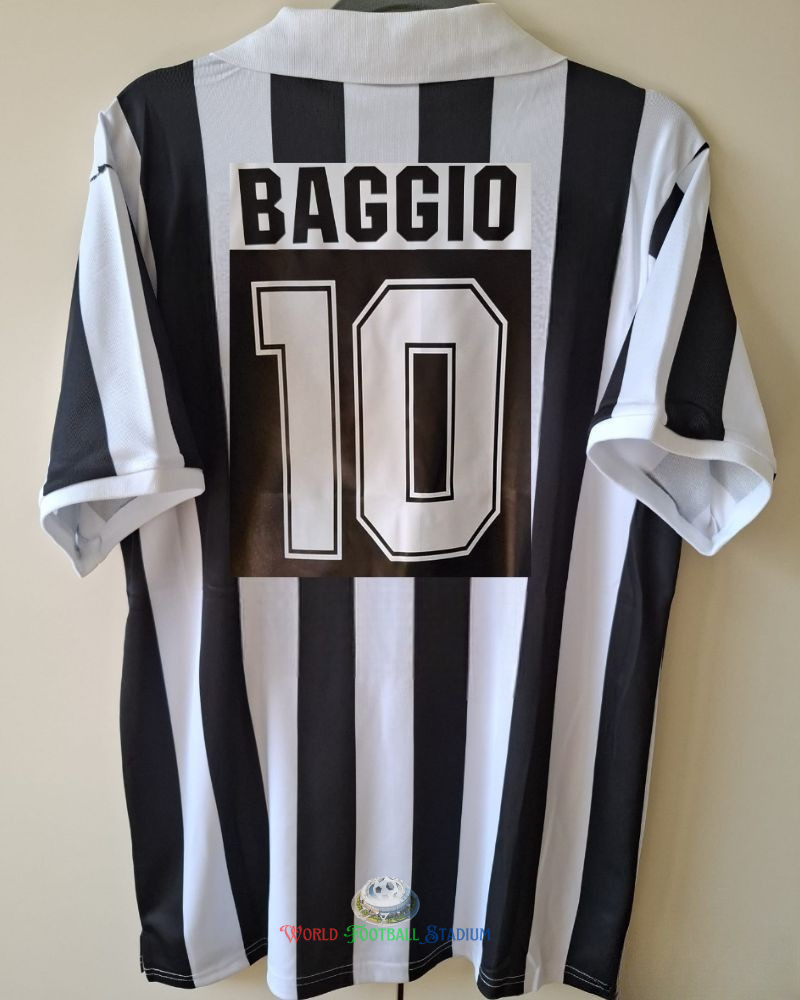 BAGGIO ROBERTO 1992-93 (Juv)
