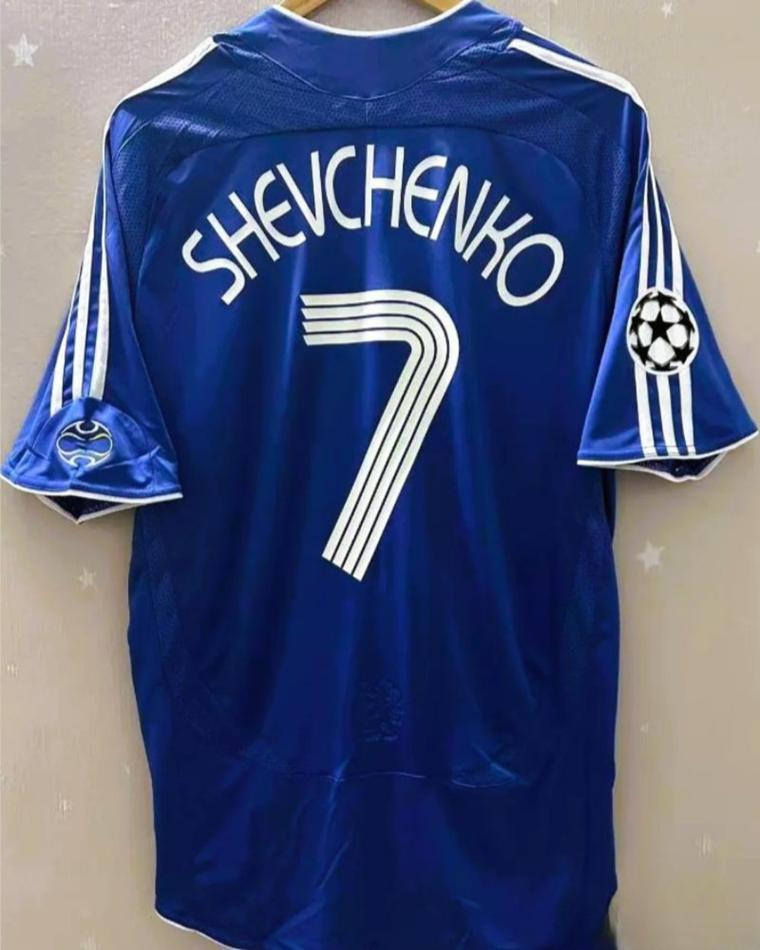 SHEVCHENKO ANDRIY 2006-07 (Sheva)