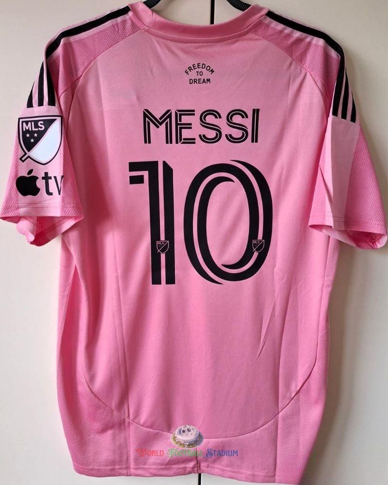 LIONEL MESSI 2025-26 (Int M)