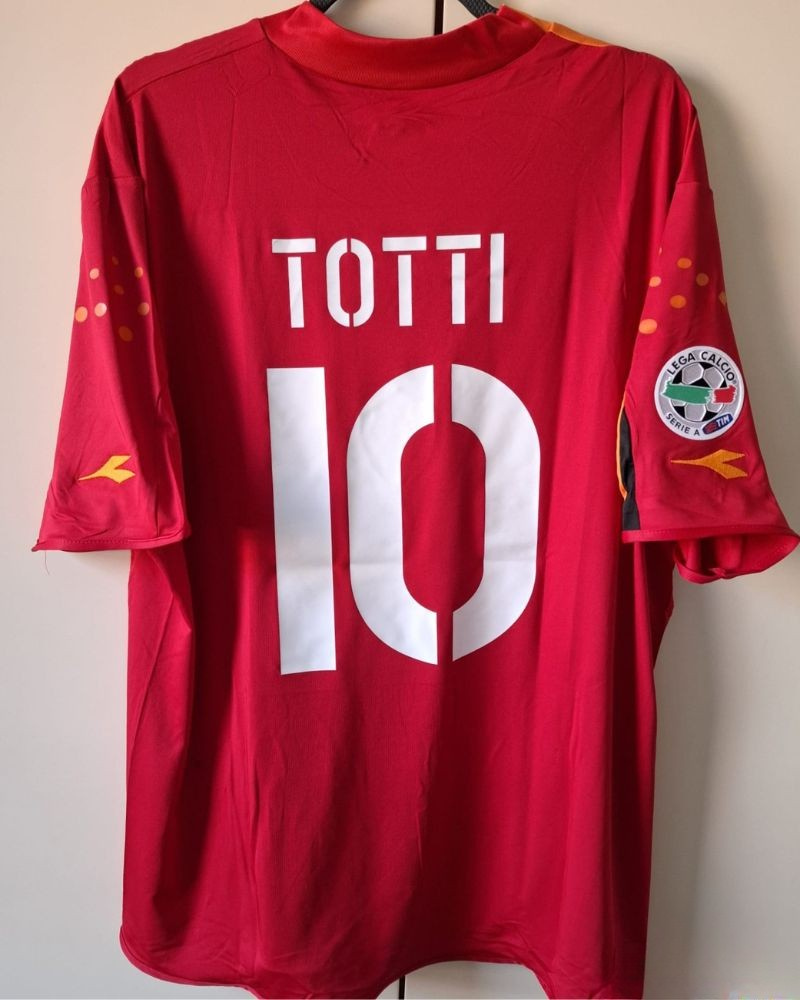 TOTTI FRANCESCO 2003-04 (Roma)