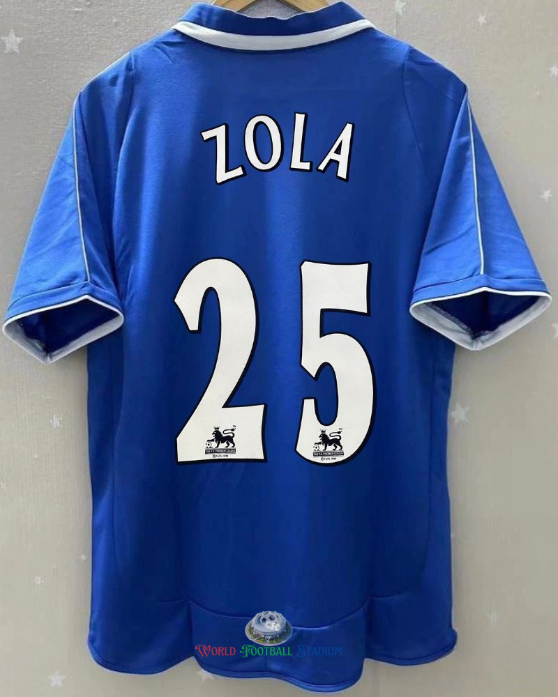 ZOLA GIANFRANCO 2002-03 (Who)