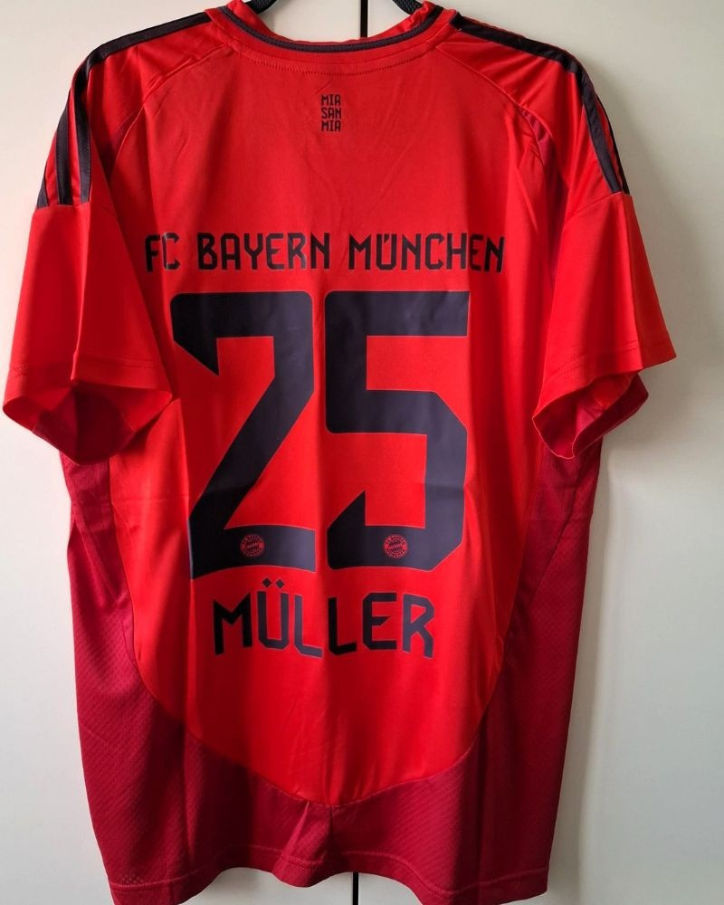THOMAS MULLER 2024-25 (Bay M)
