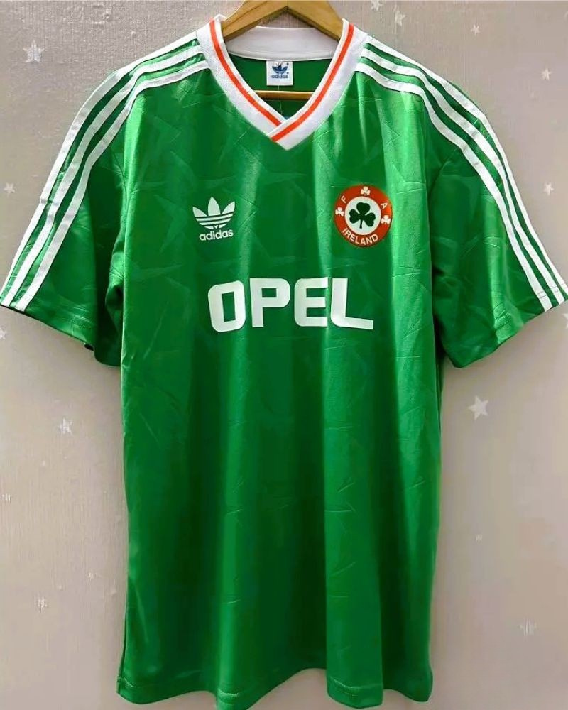 KEANE ROY 1990-91 (Irl)