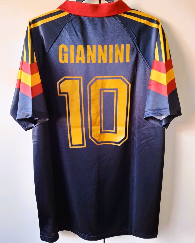 GIANNINI GIUSEPPE 1991-92 (Roma)