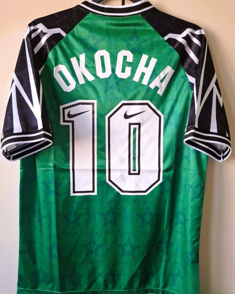 OKOCHA JAY JAY 1994-95 (NGA)