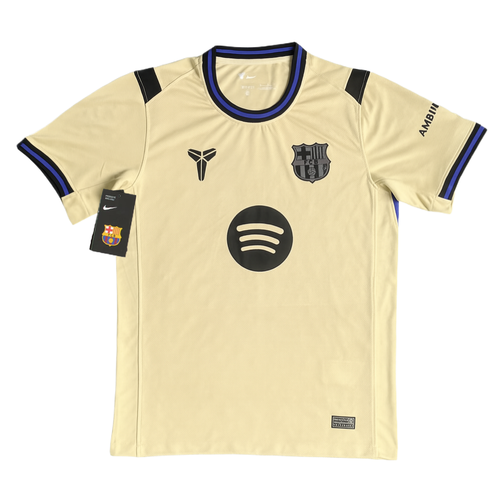 2025-26 FC Barcelona away