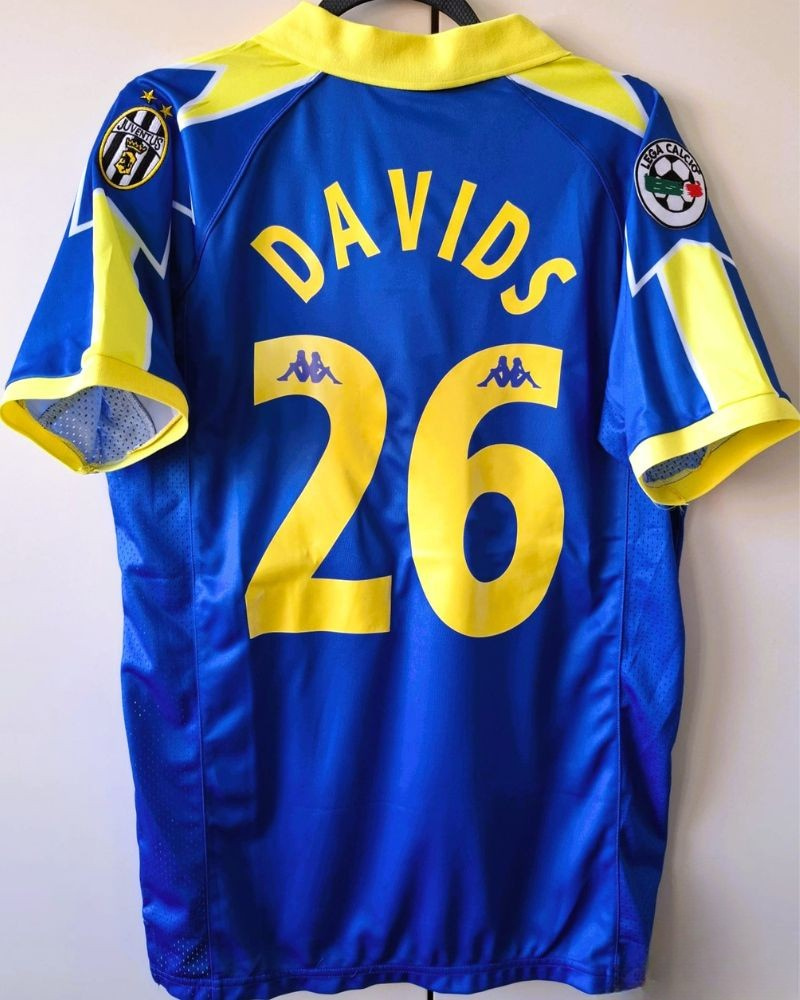 EDGAR DAVIDS 1998-99 (Juv)