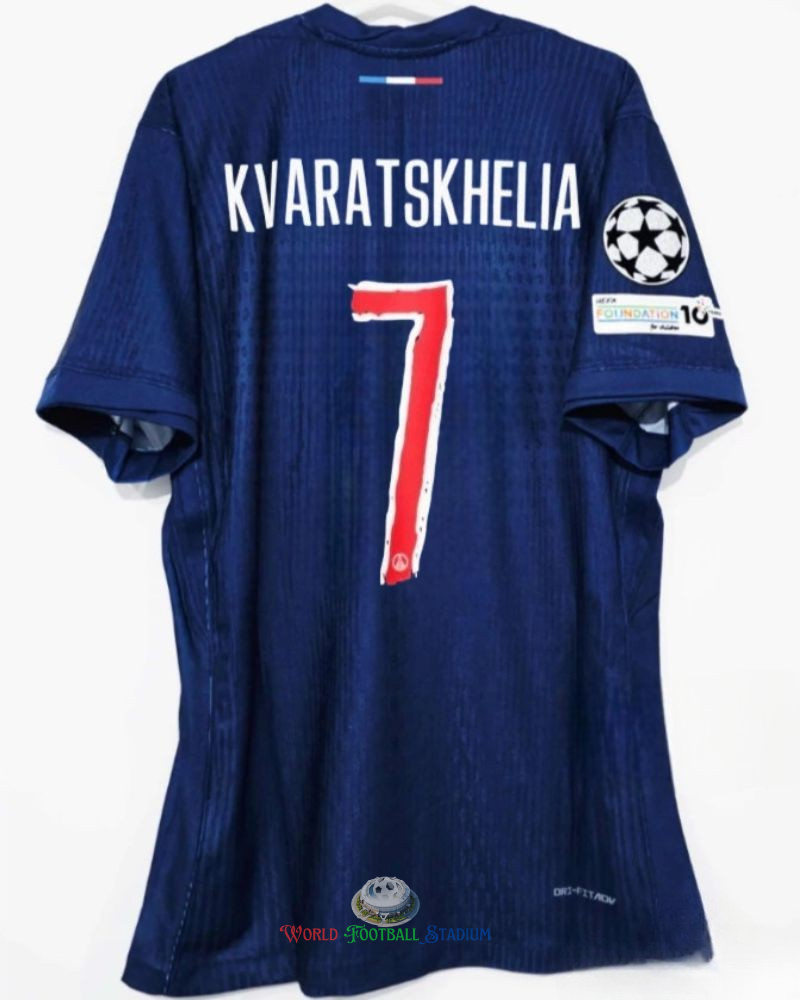 KVARATSKHELIA KVICHA 2024-25 (PSG)