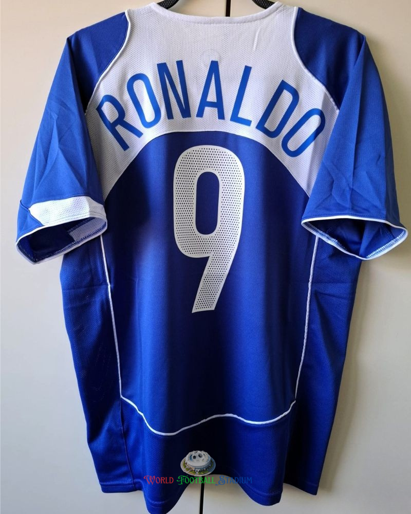 RONALDO 2004-05 (Bra)