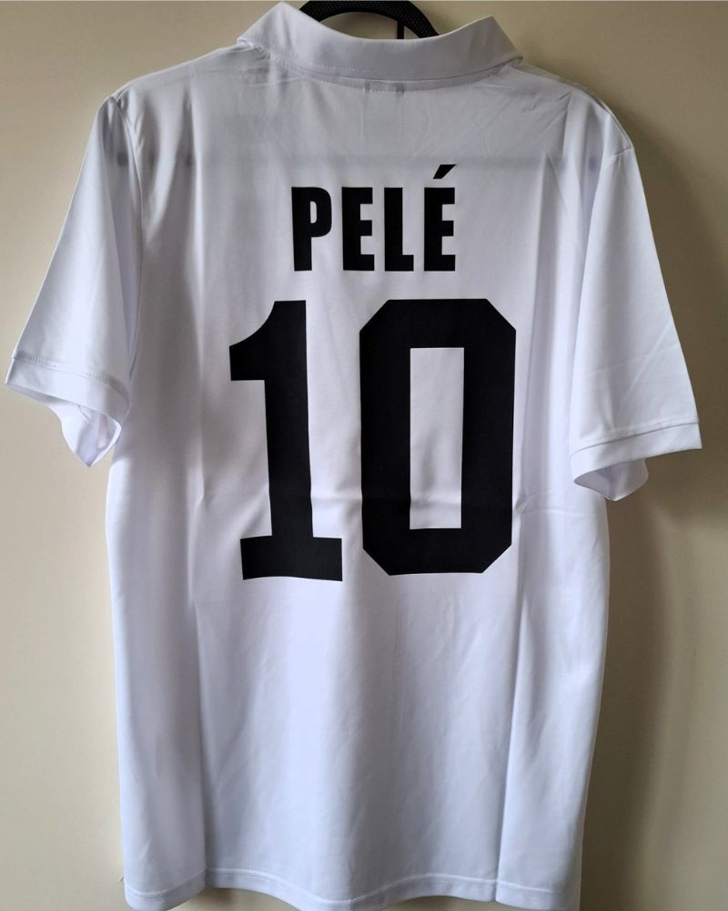 PELÉ 1970-71 (San)