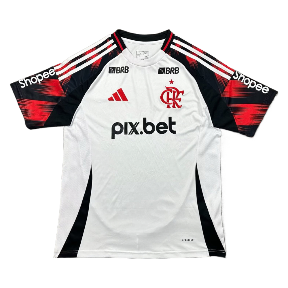 2025-26 CR Flamengo away jersey