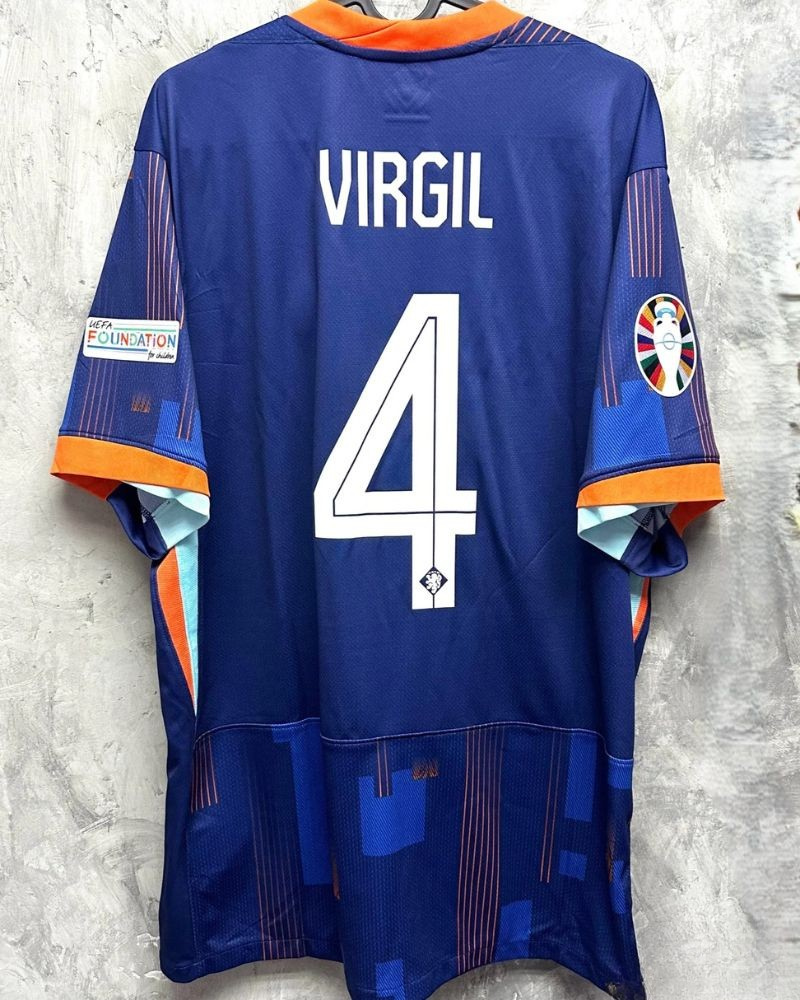 VAN DIJK VIRGIL 2024-25 (Wave)