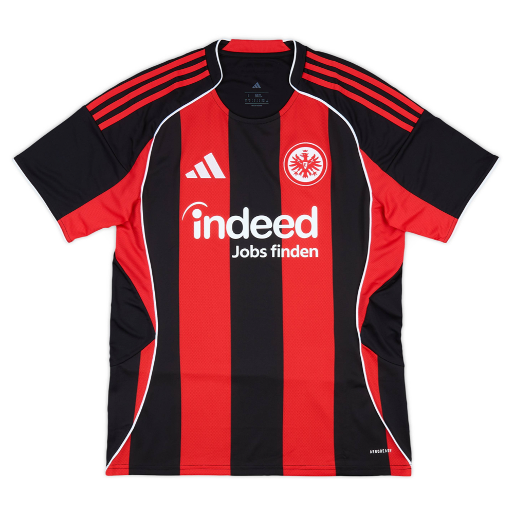 2025-26 Eintracht Frankfurt home kit