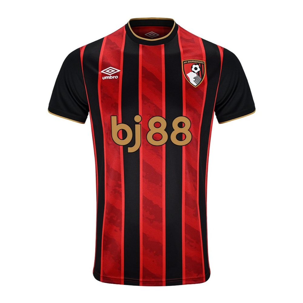 2025-26 AFC Bournemouth home kit