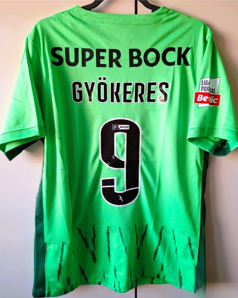 VIKTOR GYOKERES 2024-25 (Spo)