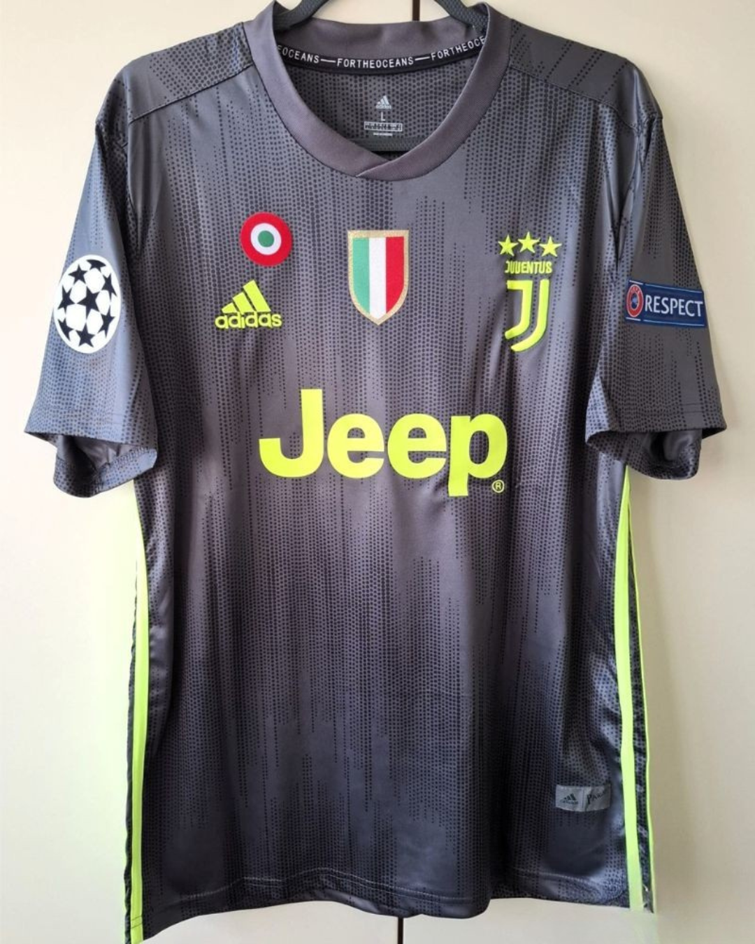 RONALDO CRISTIANO 2018-19 (Juv)