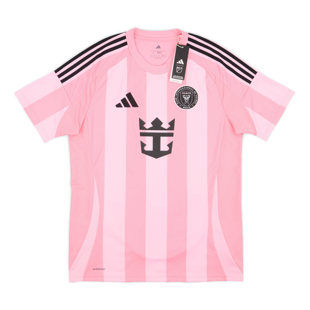 2025-26 Inter Miami CF Home Kit
