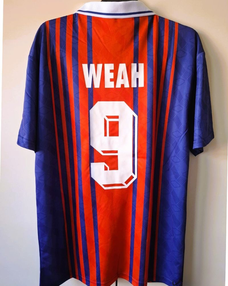 GEORGE WEAH 1993-94 (PSG)