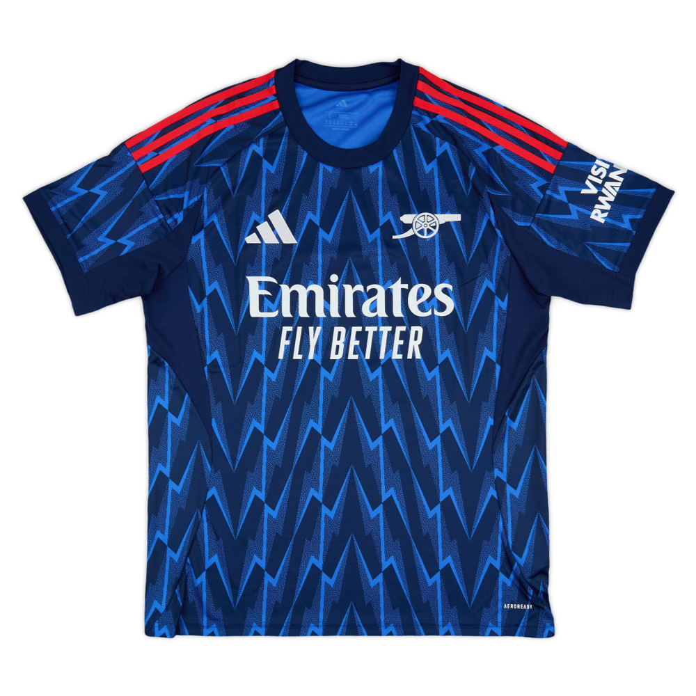 2025-26 Arsenal FC away kit