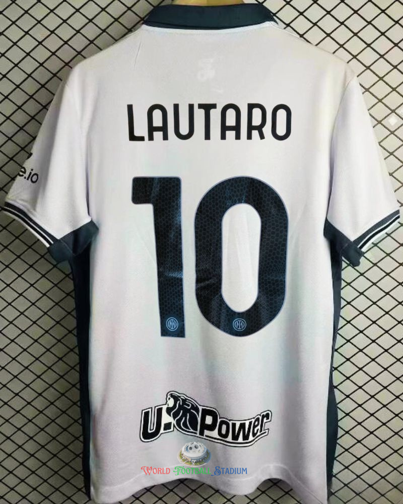 LAUTARO MARTINEZ 2024-25 (Int)
