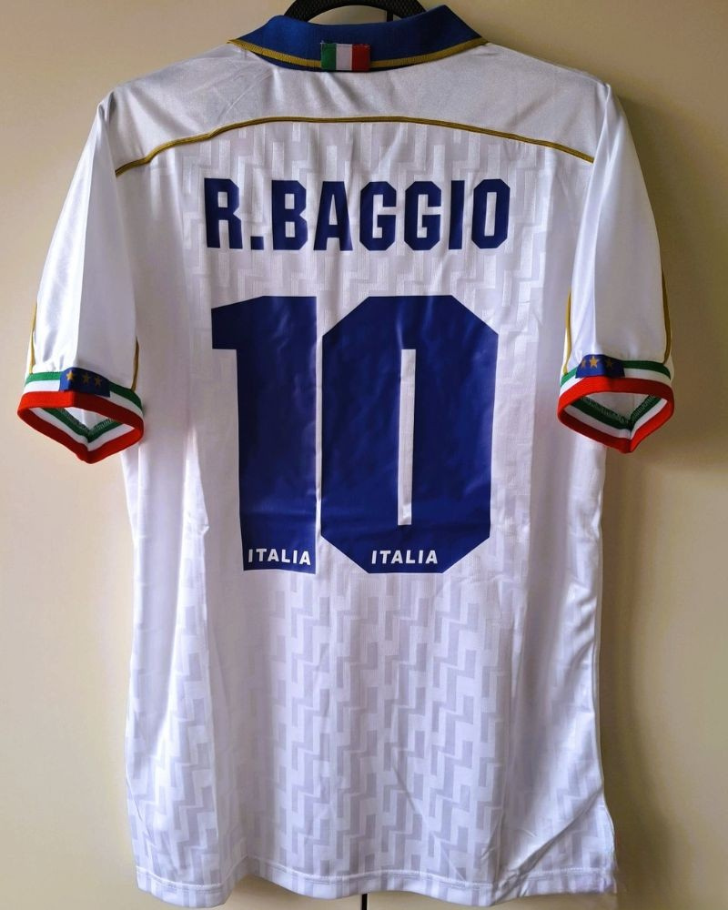 BAGGIO ROBERTO 1995-96 (ITA)