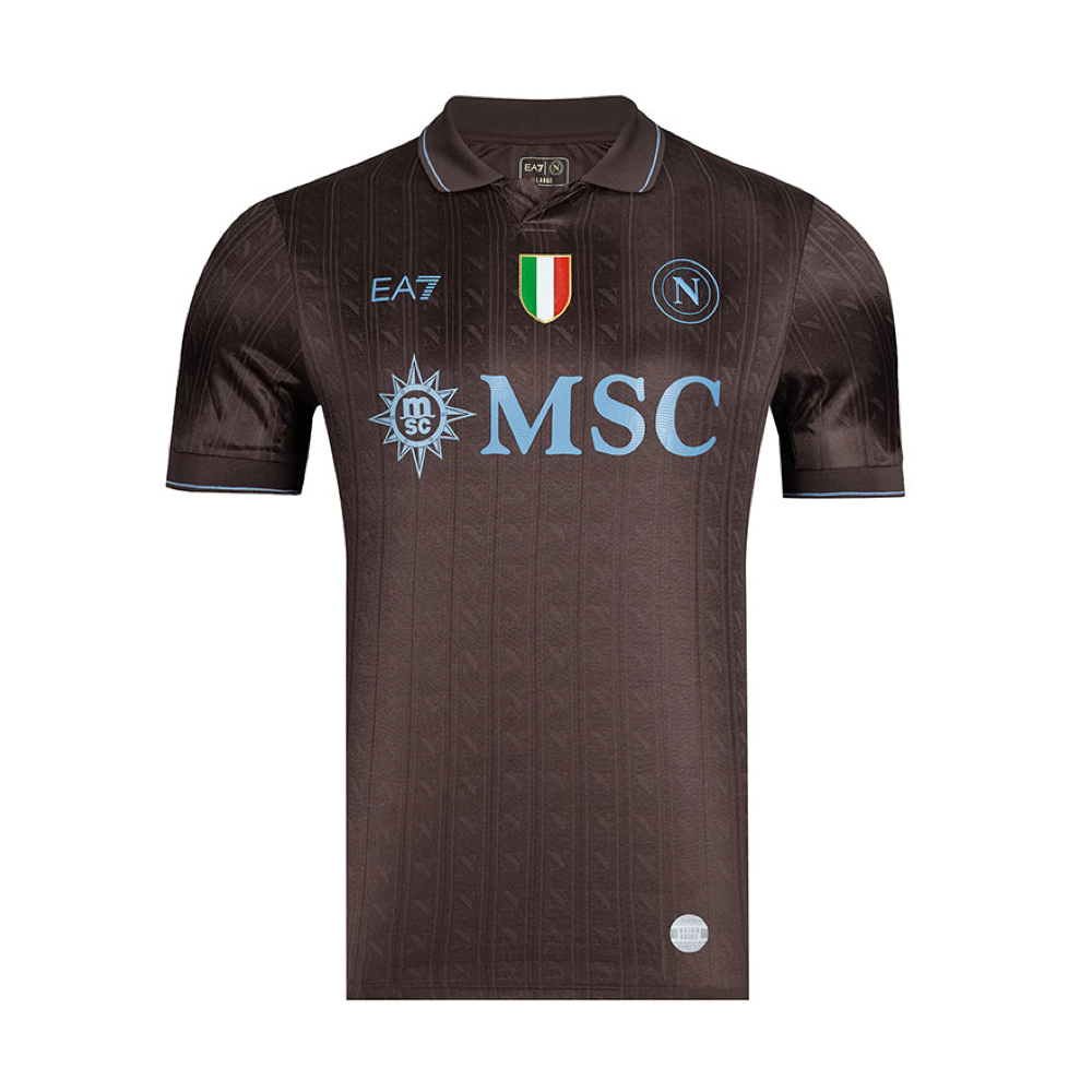 NAPOLI 2025/26