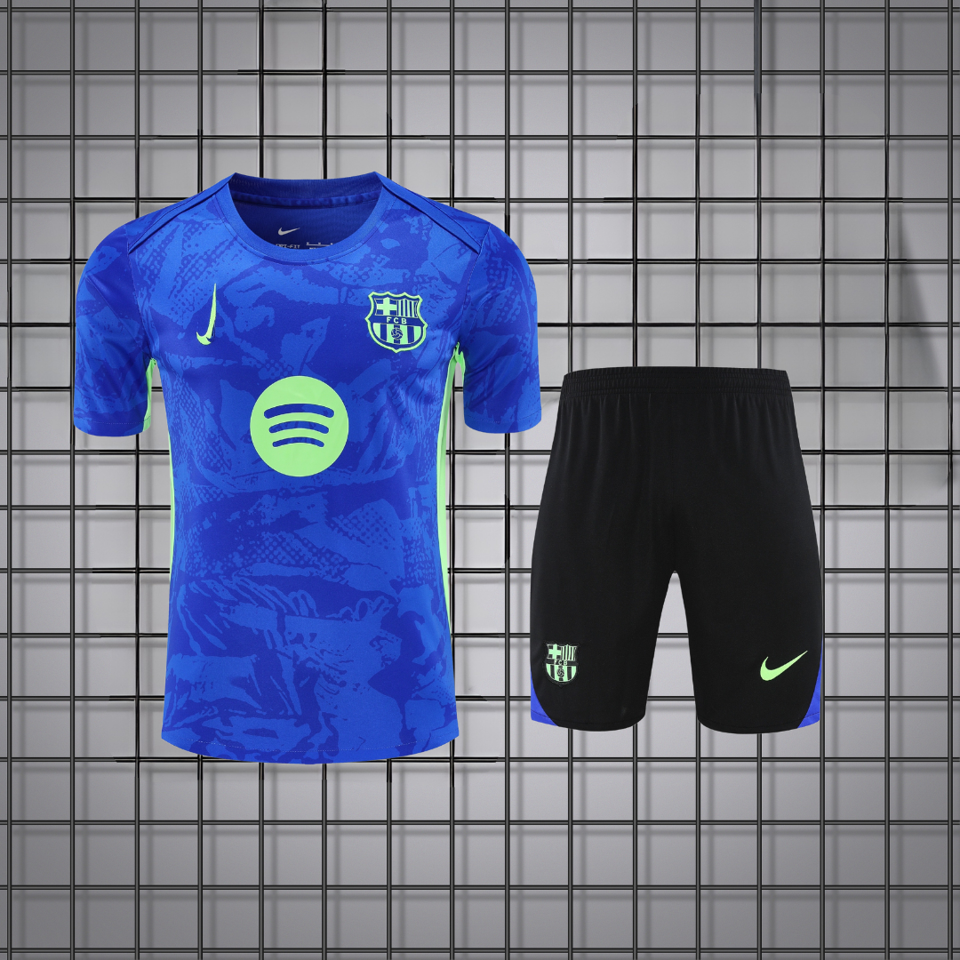 BARCELONA SHIRT+SHORTS KIT