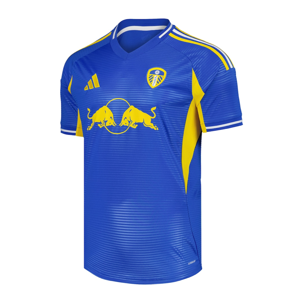 2025-26 Leeds United FC away kit