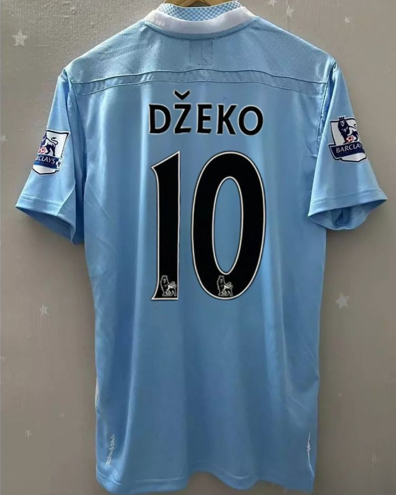 DZEKO EDIN 2011-12 (Man C)
