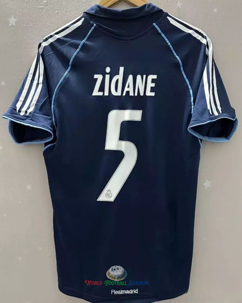 ZIDANE ZINEDINE 2005-06 (Real M)