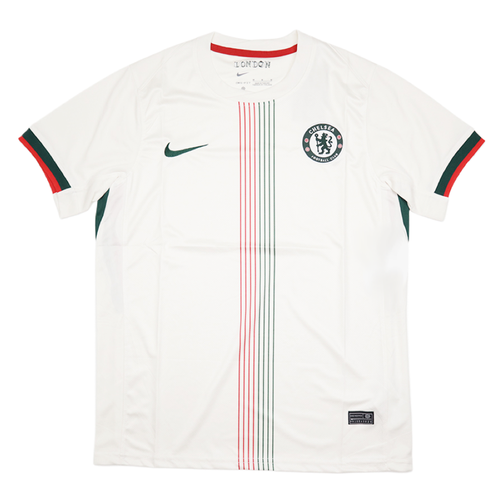2025-26 Chelsea FC away kit