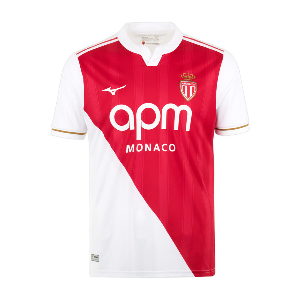 2025-26 AS Monaco home kit