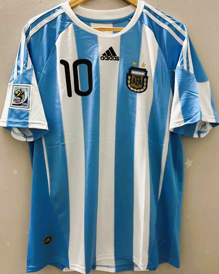 LIONEL MESSI 2010-11 (Arg)