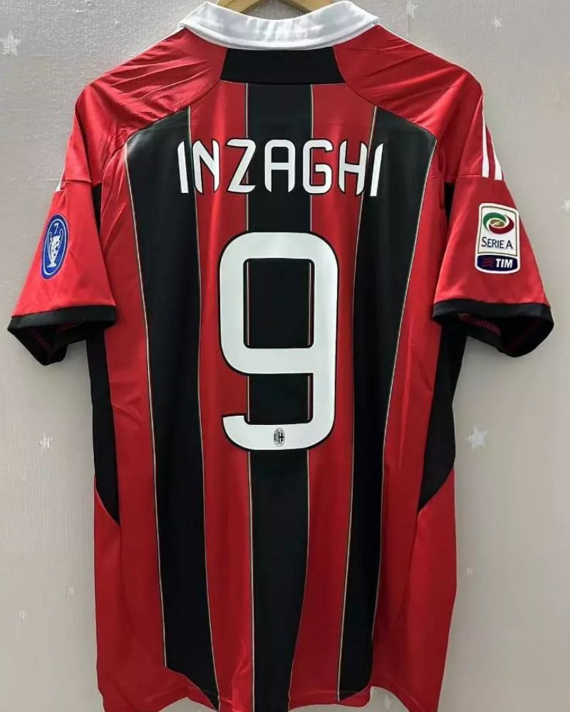 FILIPPO INZAGHI 2012-13 (MIL)