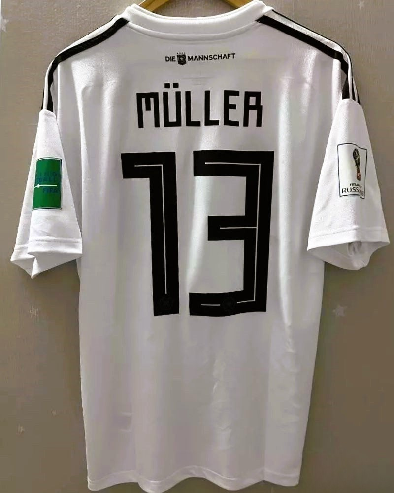 THOMAS MULLER 2018-19 (Ger)