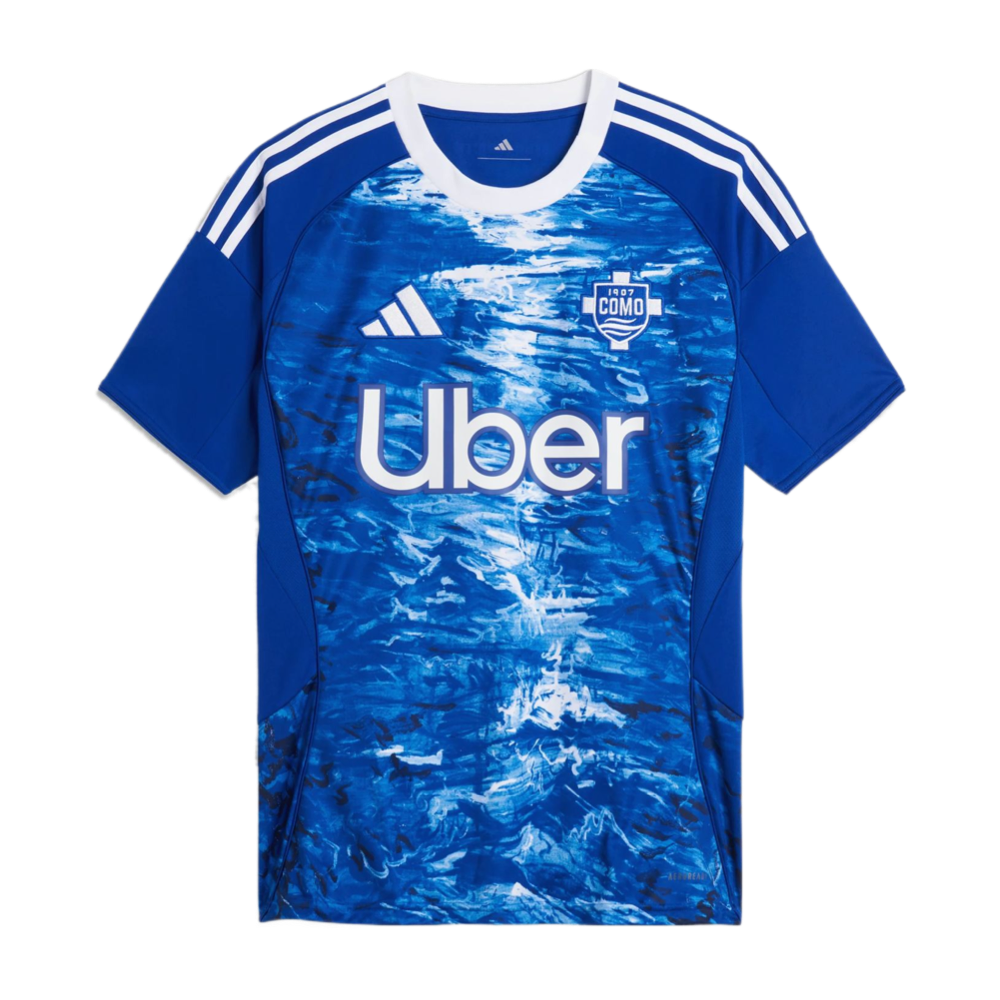 2025-26 Como 1907 home kit
