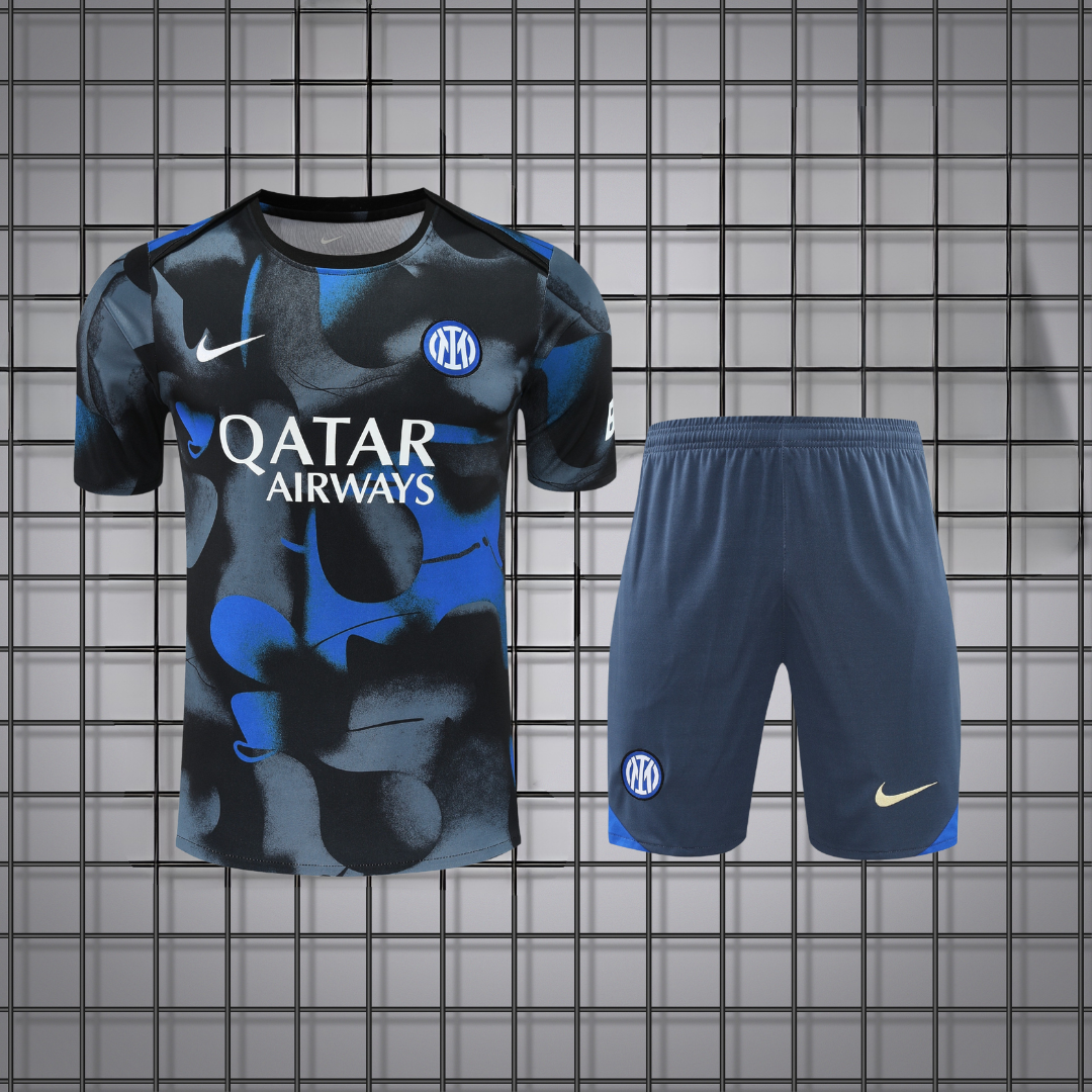 INTER SHIRT+SHORTS KIT