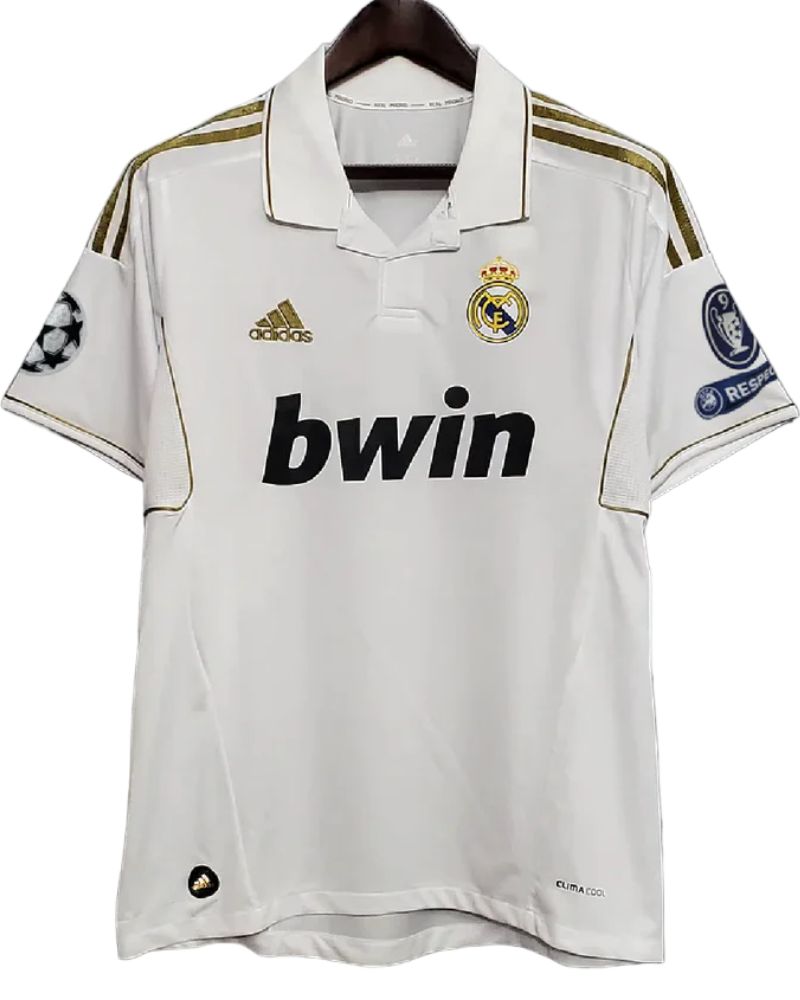 KARIM BENZEMA 2011-12 (Real M)