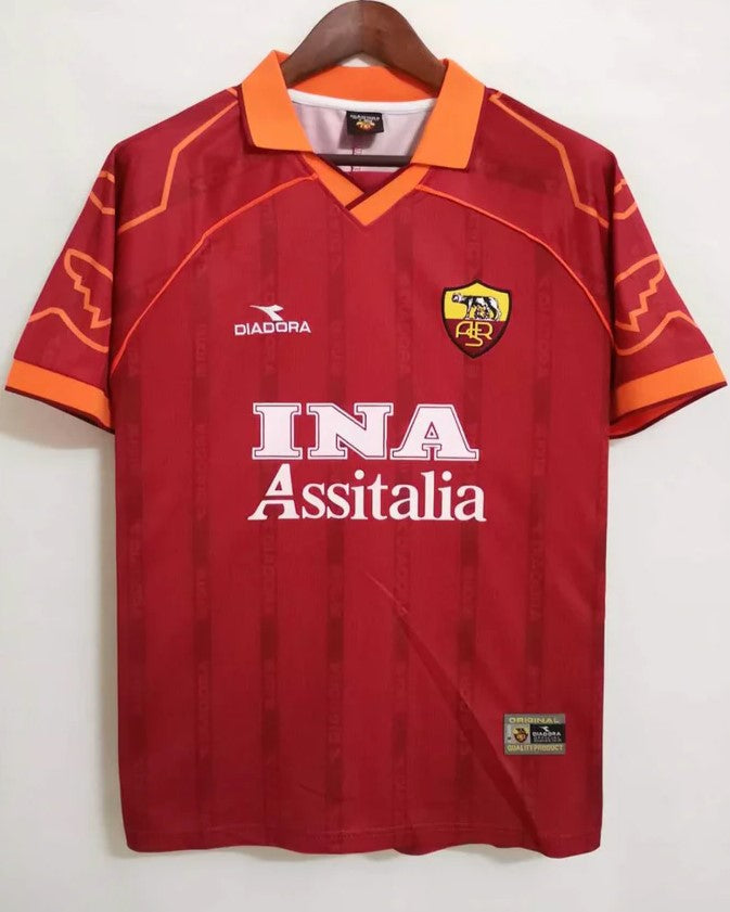 FRANCESCO TOTTI 1999-00 (Roma)