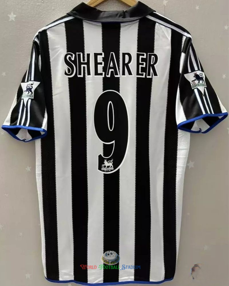 ALAN SHEARER 1999-00 (Newc)