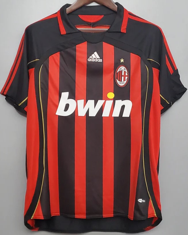 RONALDO 2006-07 (Milan)