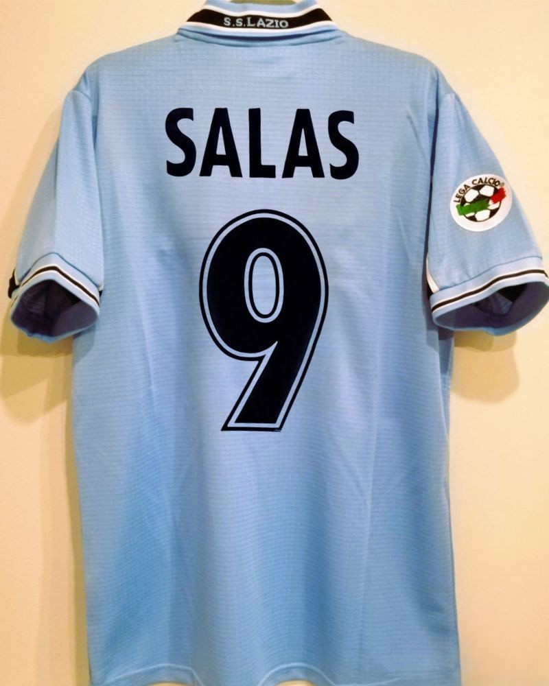 MARCELO SALAS 1998-99 (Laz)
