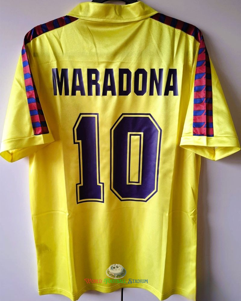 MARADONA DIEGO ARMANDO 1983-84 (Barça)