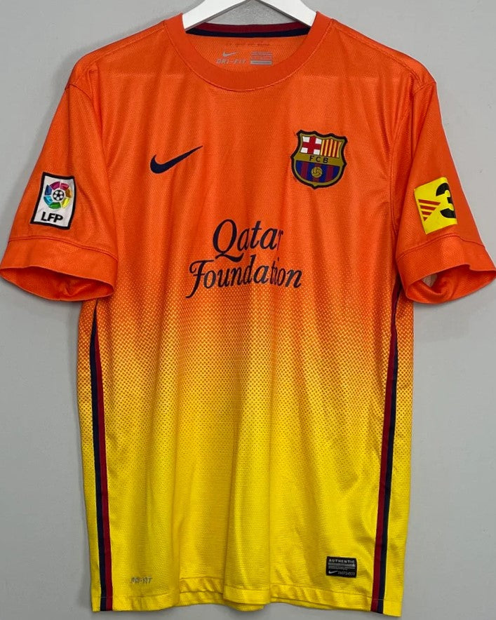 MESSI LIONEL 2012-13 (Barça)