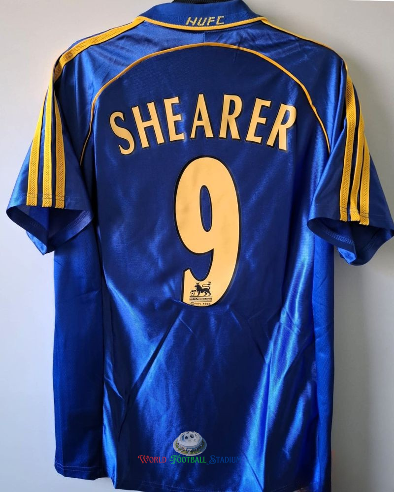 ALAN SHEARER 1998-99 (Newc)